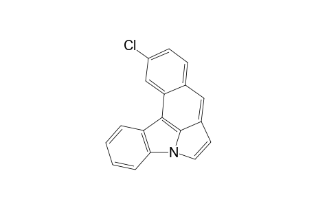 11-Chlorobenzo[c]pyrrolo[1,2,3-lm]carbazole