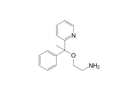 Doxylamine-M (bis-nor) MS2