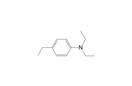 Diethyl-(4-ethylphenyl)amine