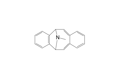 13-Methyl-5,12-dihydrodibenzo[a,d]cycloocten-5,12-imine hydrochloride