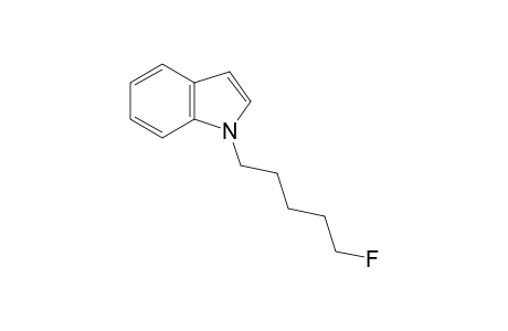 5-Fluoropentylindole