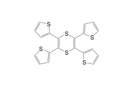 2,3,5,6-Tetrathiophen-2-yl-1,4-dithiin