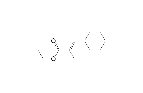 (E)-3-cyclohexyl-2-methyl-2-propenoic acid ethyl ester