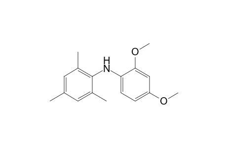 (2,4-dimethoxyphenyl)-mesityl-amine