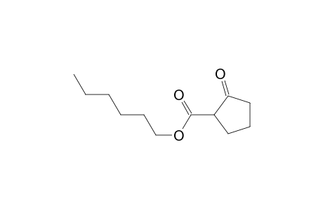 (+/-)-Hexyl 2-oxocyclopentanecarboxylate