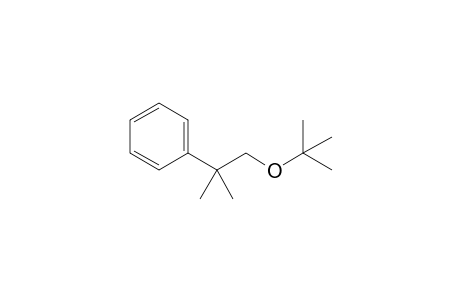 2-Methyl-2-phenylpropyl tert-Butyl ether