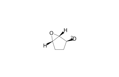 1,2-Epoxy(3-D1)cyclopentane