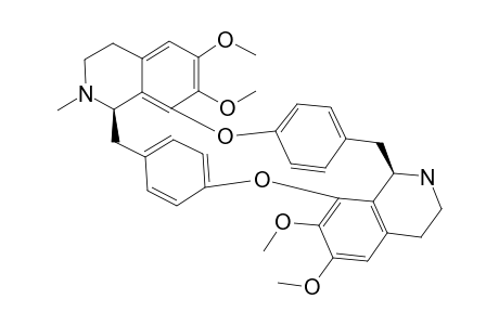 N-Desmethyl-cycleanine