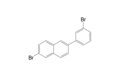 2-Bromo-6-(3-bromophenyl)naphthalene