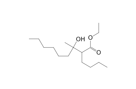 Ethyl 2-Butyl-3-hydroxy-3-methylnonanoate