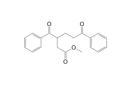 Methyl 1,3-dibenzoylpentanoate