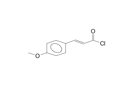 P-Methoxy-trans-cinnamoyl chloride