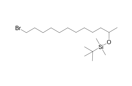 1-Bromo-11-(t-butyldimethylsilyloxy)dodecane