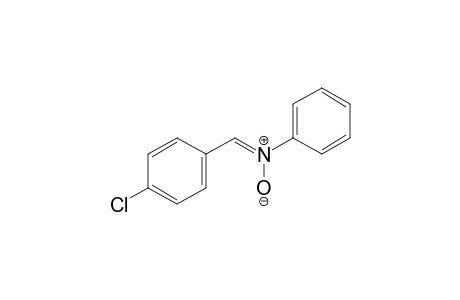 alpha-(p-chlorophenyl)-N-phenylnitrone