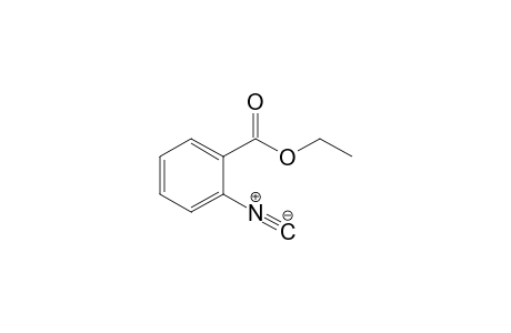 2-isocyanobenzoic acid ethyl ester