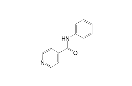 N-Phenylisonicotinamide