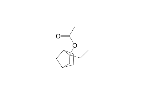 (2-ethylnorbornan-2-yl) acetate