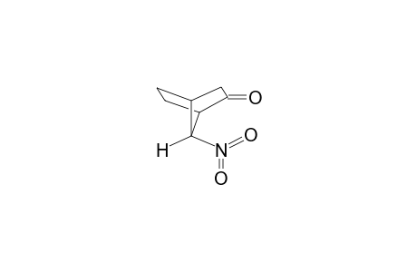 SYN-2-OXO-7-NITRO(15N)NORBORNANE