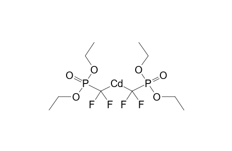 DI[DIETHOXYPHOSPHORYL(DIFLUORO)METHYL]CADMIUM