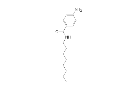 4-Amino-n-octylbenzamide