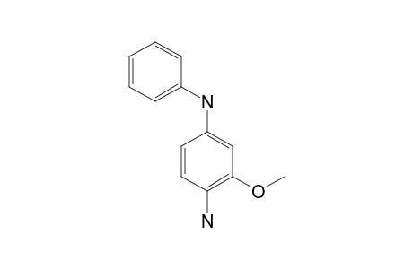 2-Methoxy-N4-phenyl-1,4-phenylenediamine