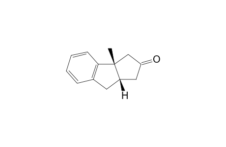 (3aS,8bR)-8b-methyl-1,3,3a,4-tetrahydrocyclopenta[a]inden-2-one