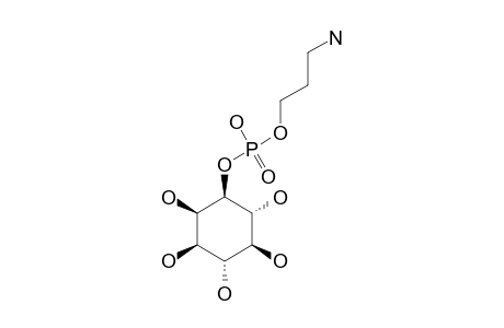 O-1-(3-AMINOPROPYL)-1-MYO-INOSITOL-PHOSPHATE