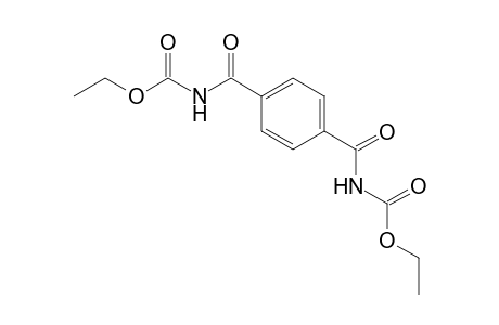 Carbamic acid, N,N'-(1,4-phenylenedicarbonyl)bis-, diethyl ester