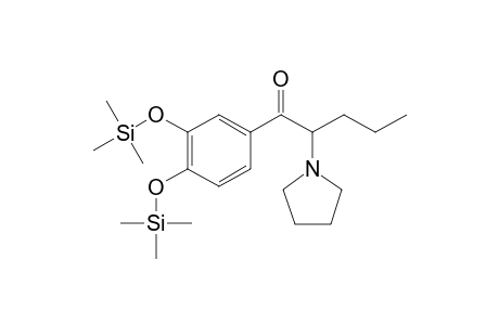 MDPV-M (demethylenyl-) 2TMS