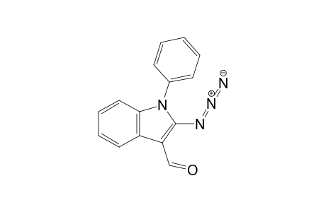 2-Azido-1-phenylindole-3-carbaldehyde