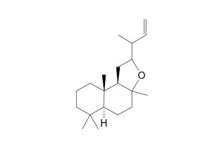 (8R,12R,13)8,12-Epoxy-labd-14-ene