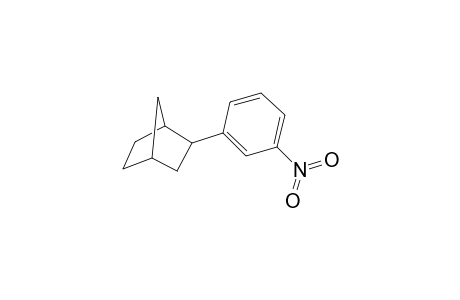 exo-2-(m-Nitrophenyl)bicyclo[2.2.1]heptane