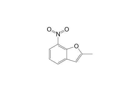 2-Methyl-7-nitrobenzo[b]furan