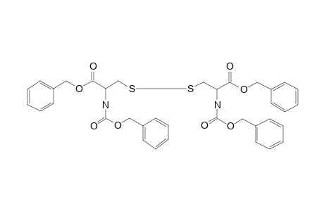 N,N'-di-Carbobenzyloxy-cystine, dibenzyl(ester)