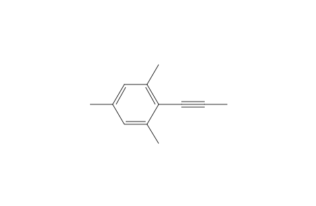 1,3,5-Trimethyl-2-(prop-1-ynyl)benzene