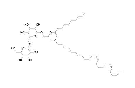 DGDG O-24:5_10:0