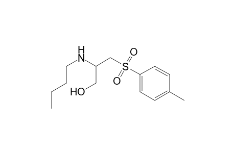 2-Butylamino-3-tosyl-1-propanol