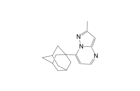 7-(1-adamantyl)-2-methylpyrazolo[1,5-a]pyrimidine