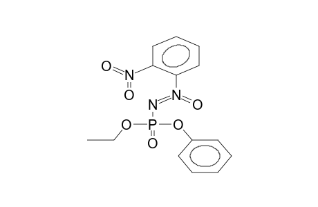 N-(ORTHO-NITROPHENYL)-N'-ETHOXYPHENOXYPHOSPHORYLDIAZEN-N-OXIDE