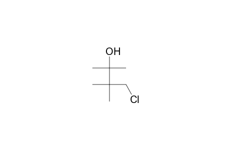 4-Chloro-2,3,3-trimethyl-2-butanol