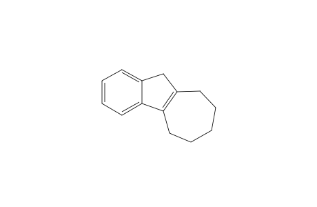 Cyclohepteno[b]indene