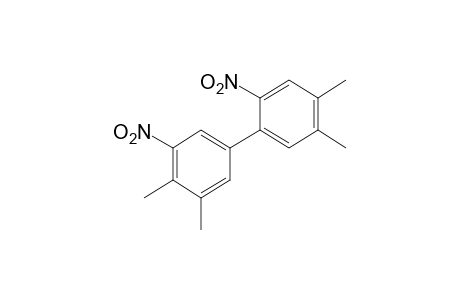 2,3'-dinitro-4,4',5,5'-tetramethylbiphenyl