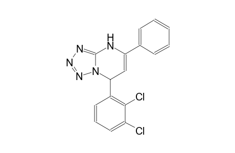 7-(2,3-dichlorophenyl)-5-phenyl-4,7-dihydrotetraazolo[1,5-a]pyrimidine