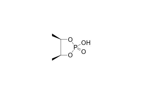 CIS-4,5-DIMETHYL-2-HYDROXY-2-OXO-1,3,2-DIOXAPHOSPHOLANE