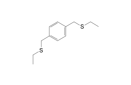 .alpha.,.alpha.'-Bis(ethylthio)-p-xylene