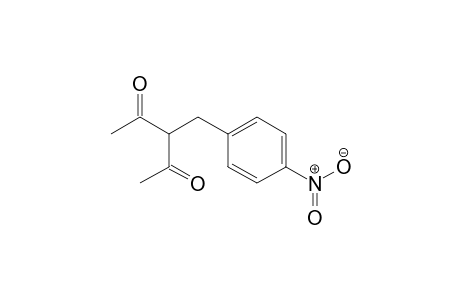 2,4-Pentanedione, 3-[(4-nitrophenyl)methyl]-