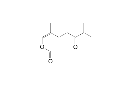 (Z)-2,6-DIMETHYL-OXO-1-HEPTENYL-FORMATE