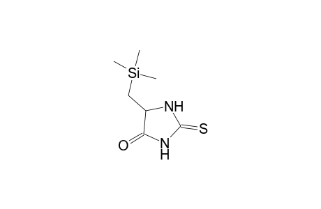 Trimethylsilyl methylthiohydantoin glycine