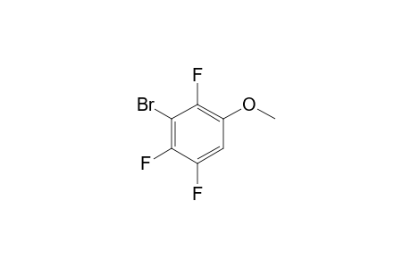 3-BROMO-2,4,5-TRIFLUOROANISOLE