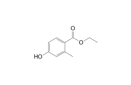 Ethyl 4-Hydroxy-2-methylbenzoate